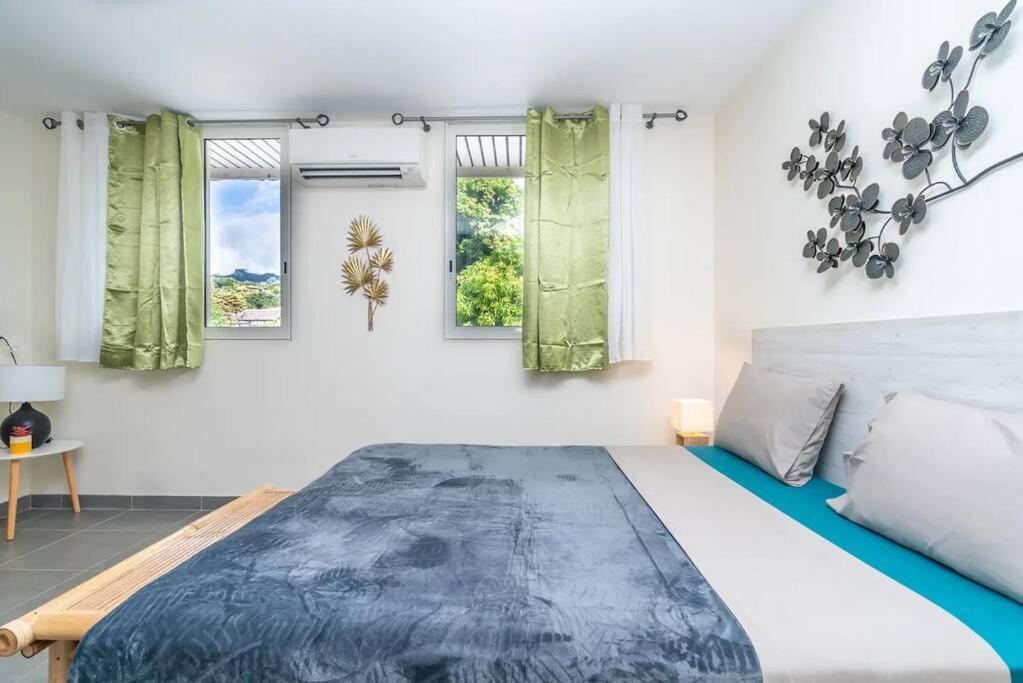 Heitea Lodge - 6 Min Airport, Wifi, Ac & Parking ปาเปเอเต ภายนอก รูปภาพ